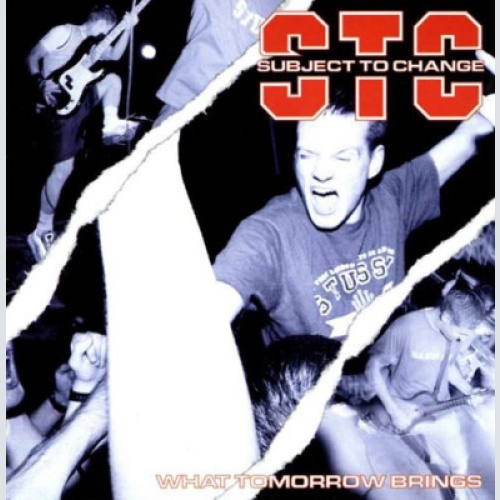 LP, Album, Whi Subject To Change (3) - What Tomorrow Brings