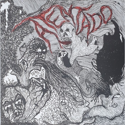 12", MiniAlbum Atentado (2) - Dias De Rabia