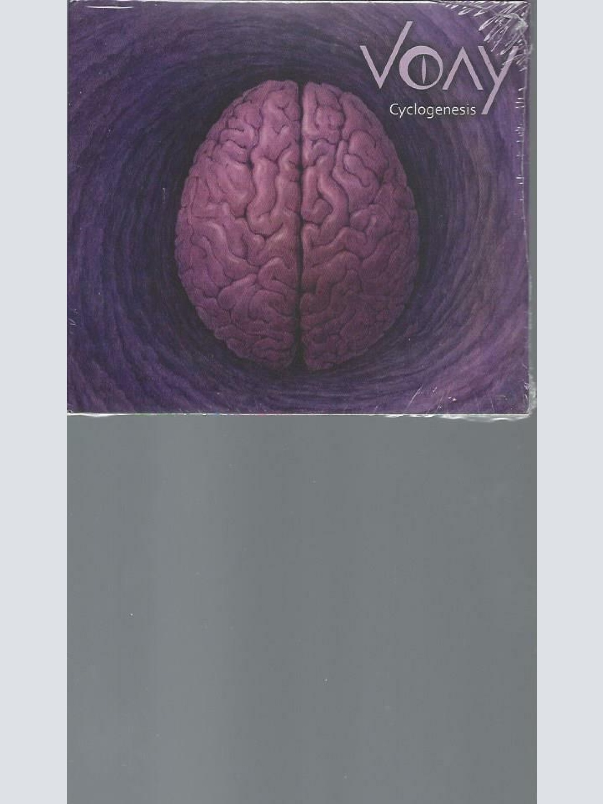 CD --  VOAY – Cyclogenesis