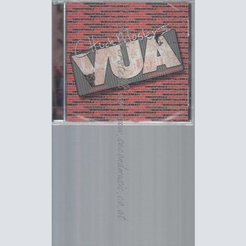 CD--CHUCK MOSLEY AND VUA--DEMOS FOR SALE