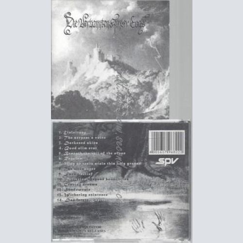 CD--DIE VERBANNTEN KINDER EVA--GENERAL INQUISITOR TORQUEMADO'S RELEASES