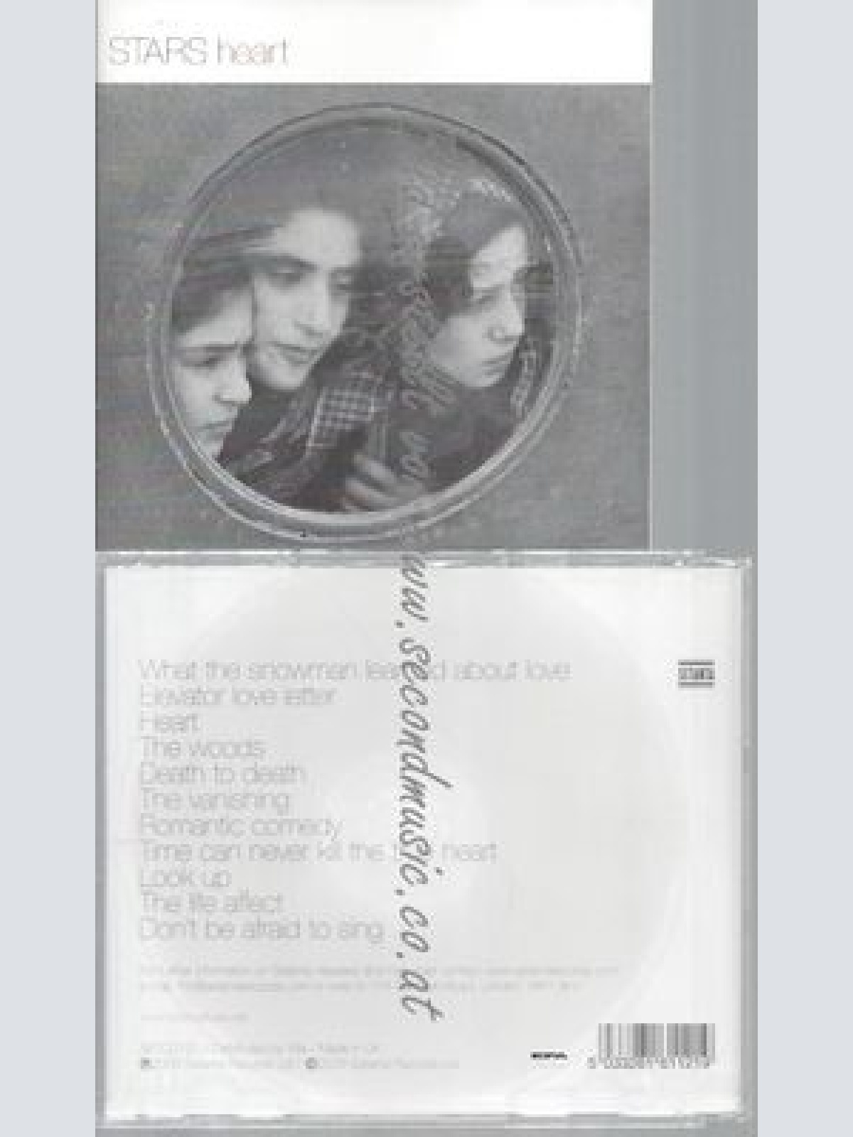 CD--STARS--HEART