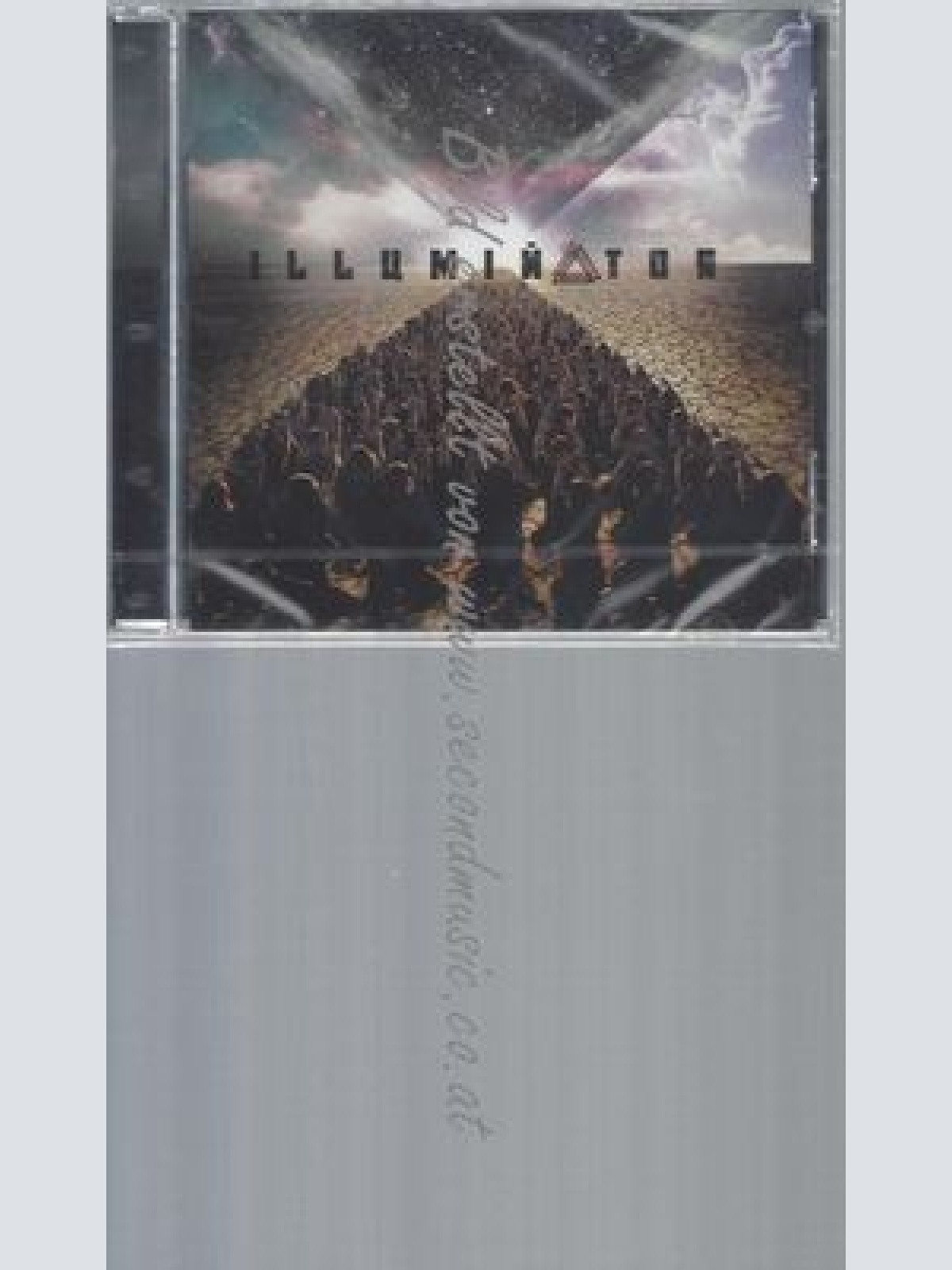 CD--CAGE--ILLUMINATOR [EXPLICIT]