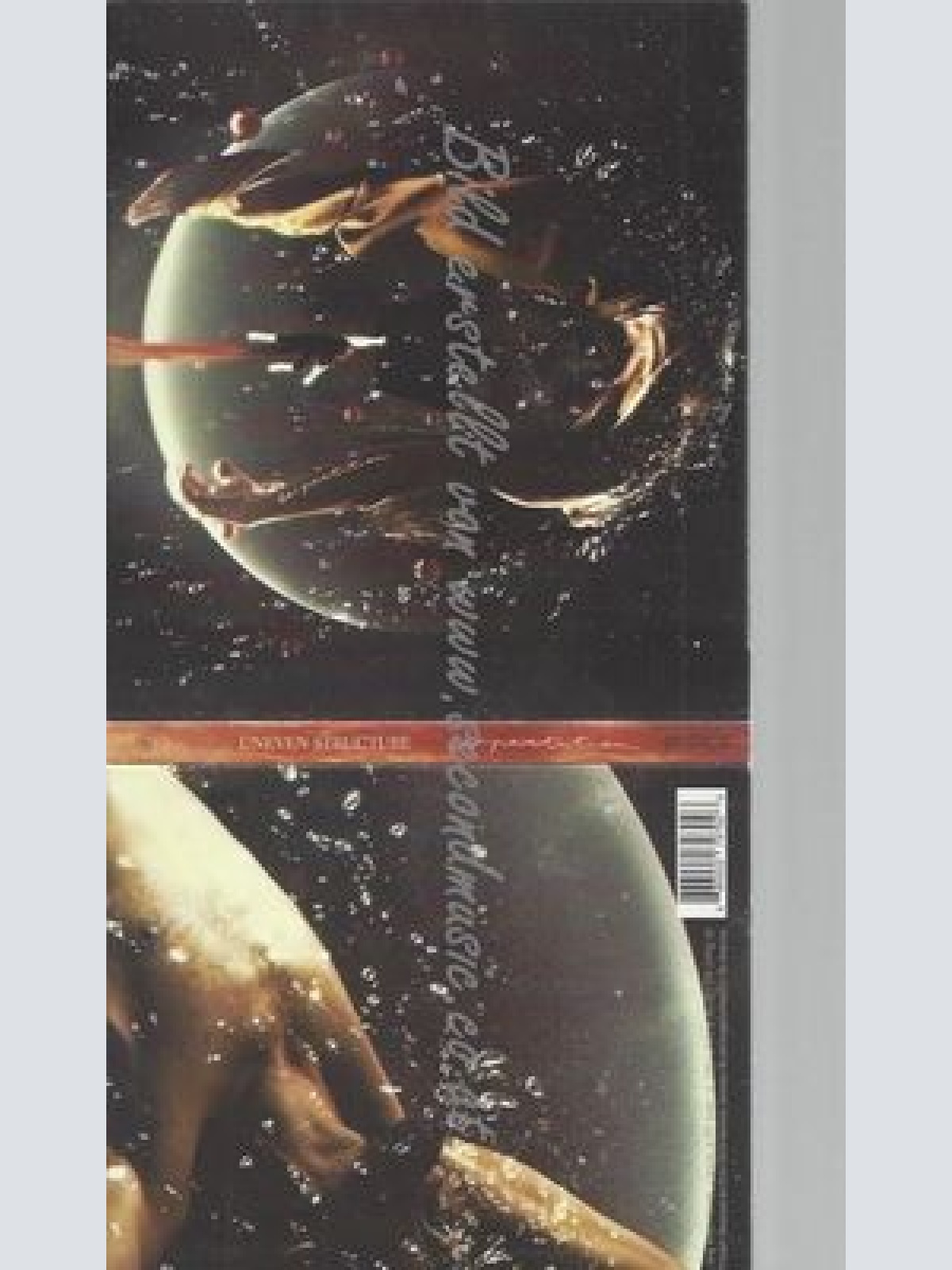 CD--UNEVEN STRUCTURE--LA PARTITION