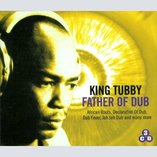 CD, Comp, RE + CD, Comp, RE + CD, Comp, RE + Box,  King Tubby - Father Of Dub