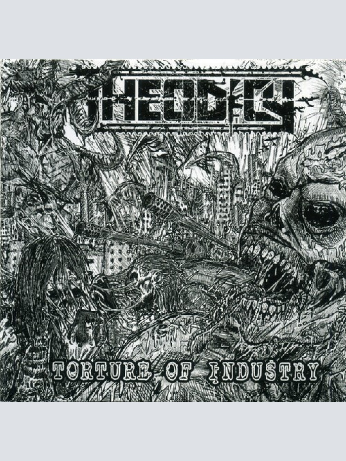CD, Album Theodicy (2) - Torture Of Industry