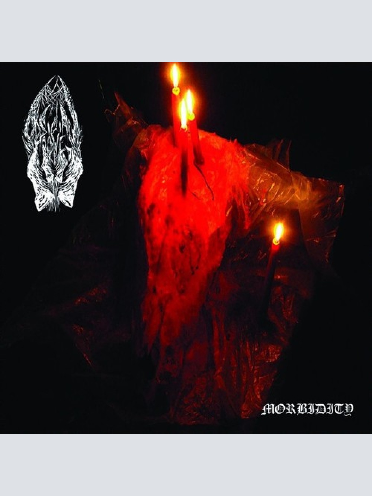 CD, Album Obsidian Hooves - Morbidity