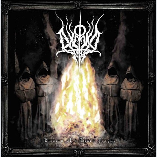 CD, Album, Ltd LVA - Embers Of A Black Plague