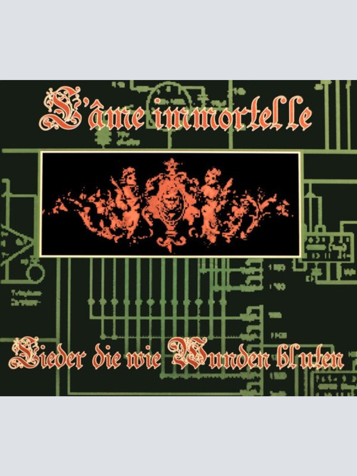 CD, Album, Ltd, Dig L'Âme Immortelle - Lieder Die Wie Wunden Bluten