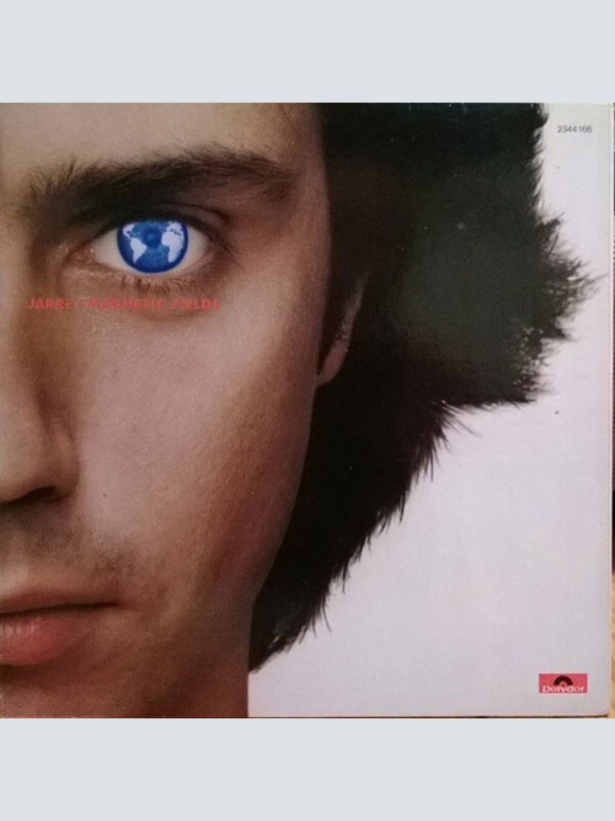 LP, Album Jarre* - Magnetic Fields