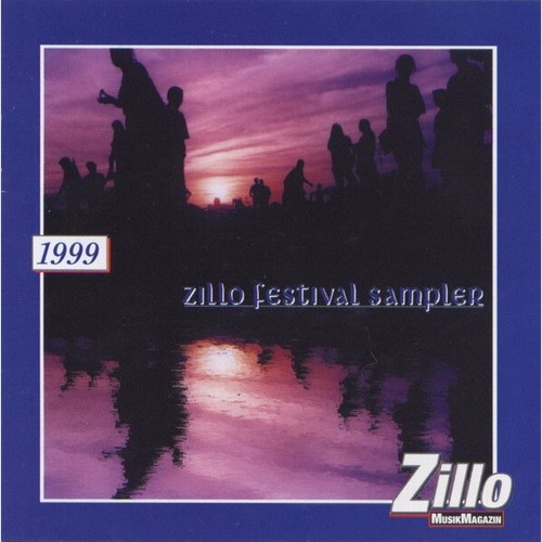 2xCD, Comp Various - Zillo Festival Sampler 1999