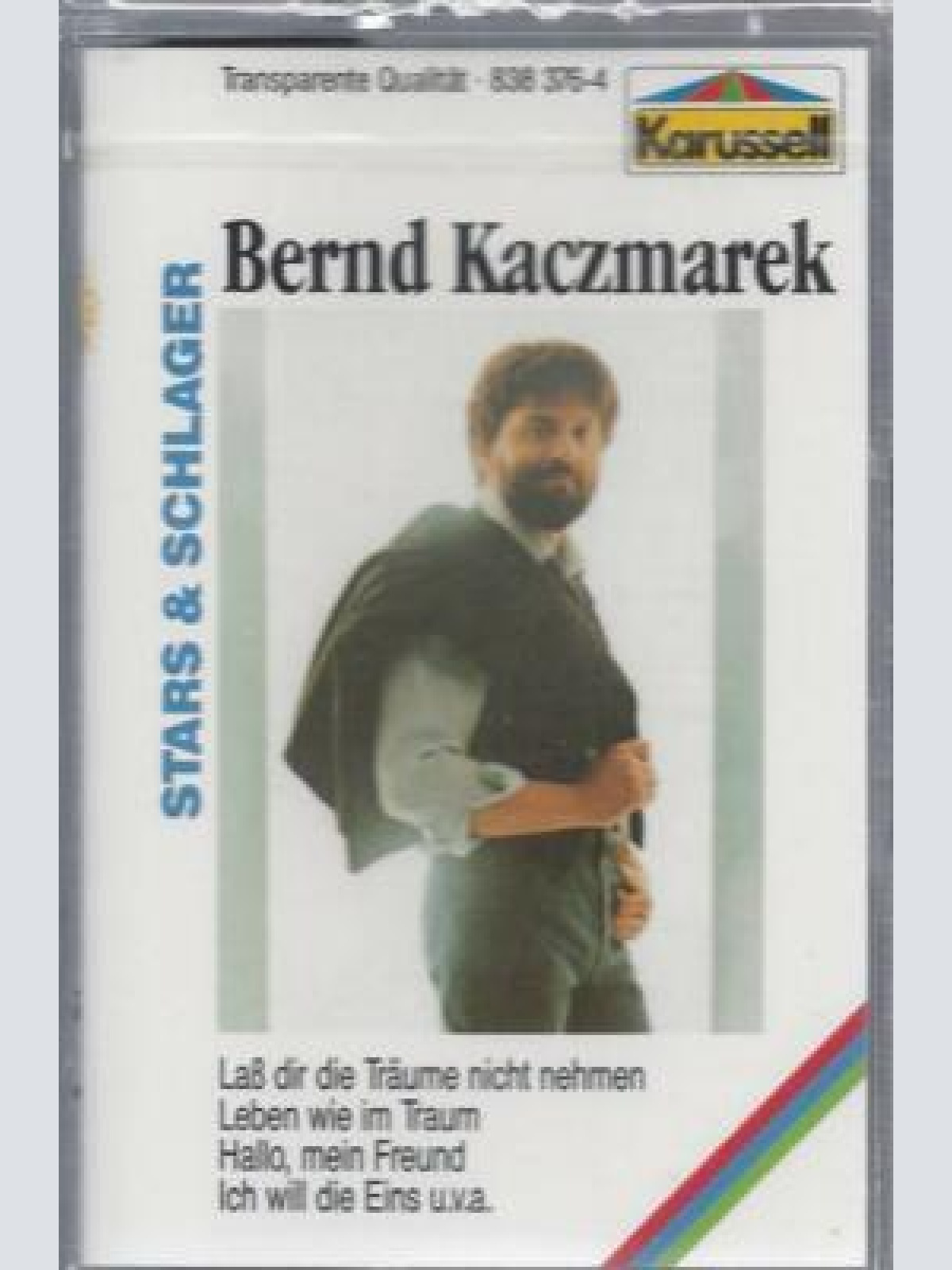MC--Stars und Schlager --Bernd Kacmarek
