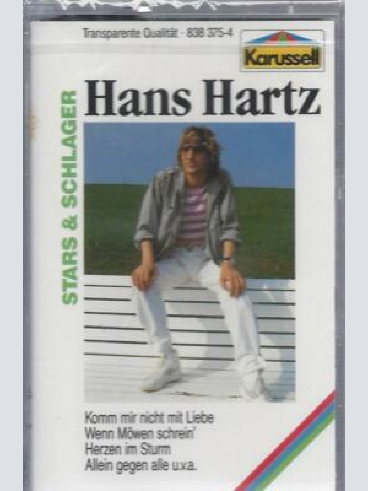 MC--Stars und Schlager --Hans Hatz