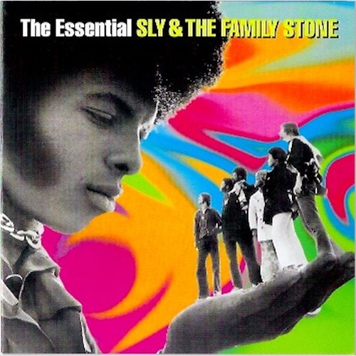 2xCD, Comp Sly & The Family Stone - The Essential Sly & The Family Stone
