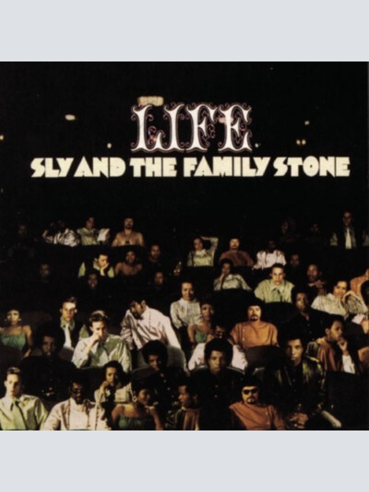 CD, Album, RE Sly & The Family Stone - Life