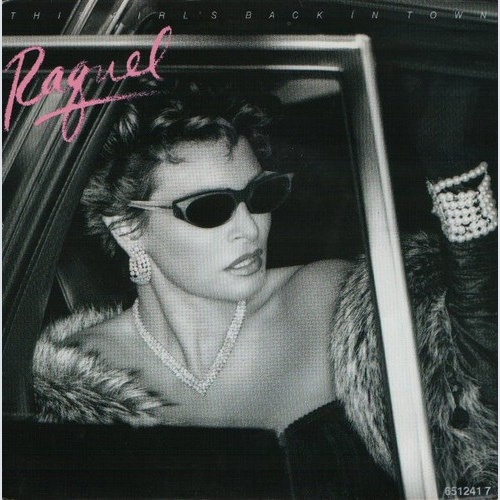 7" Raquel Welch - This Girl's Back In Town