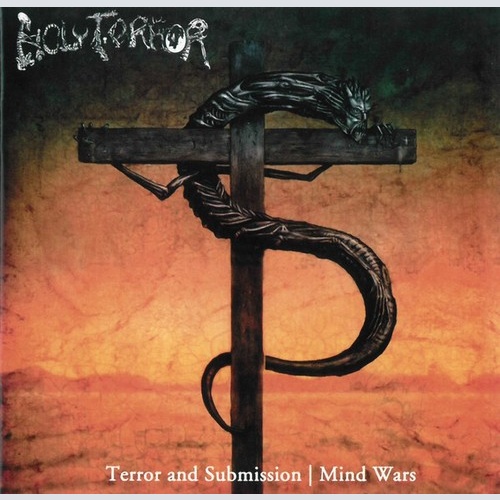 CD, Album, RE + CD, Album, RE + Comp Holy Terror - Terror And Submission | Mi...