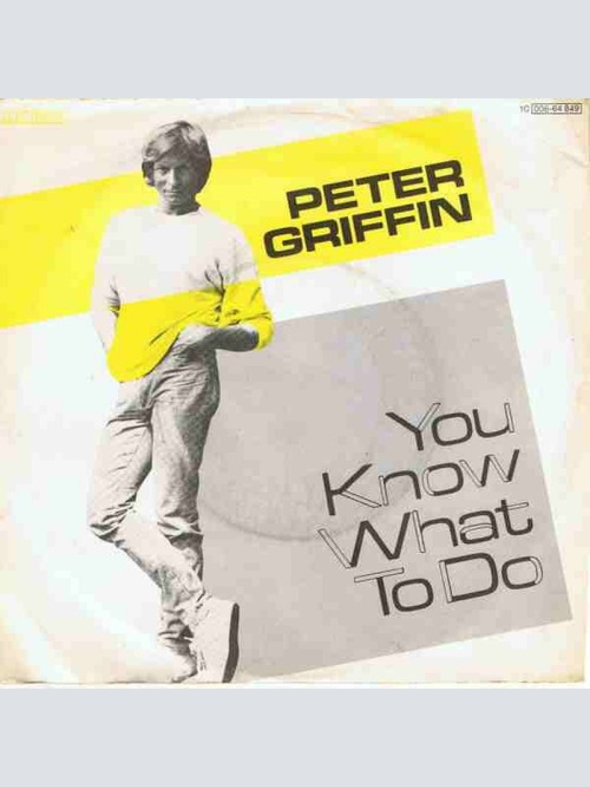 7", Single Peter Griffin - You Know What To Do