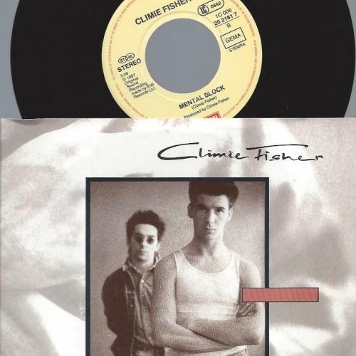 7"    Climie Fisher  Rise To The Occasion