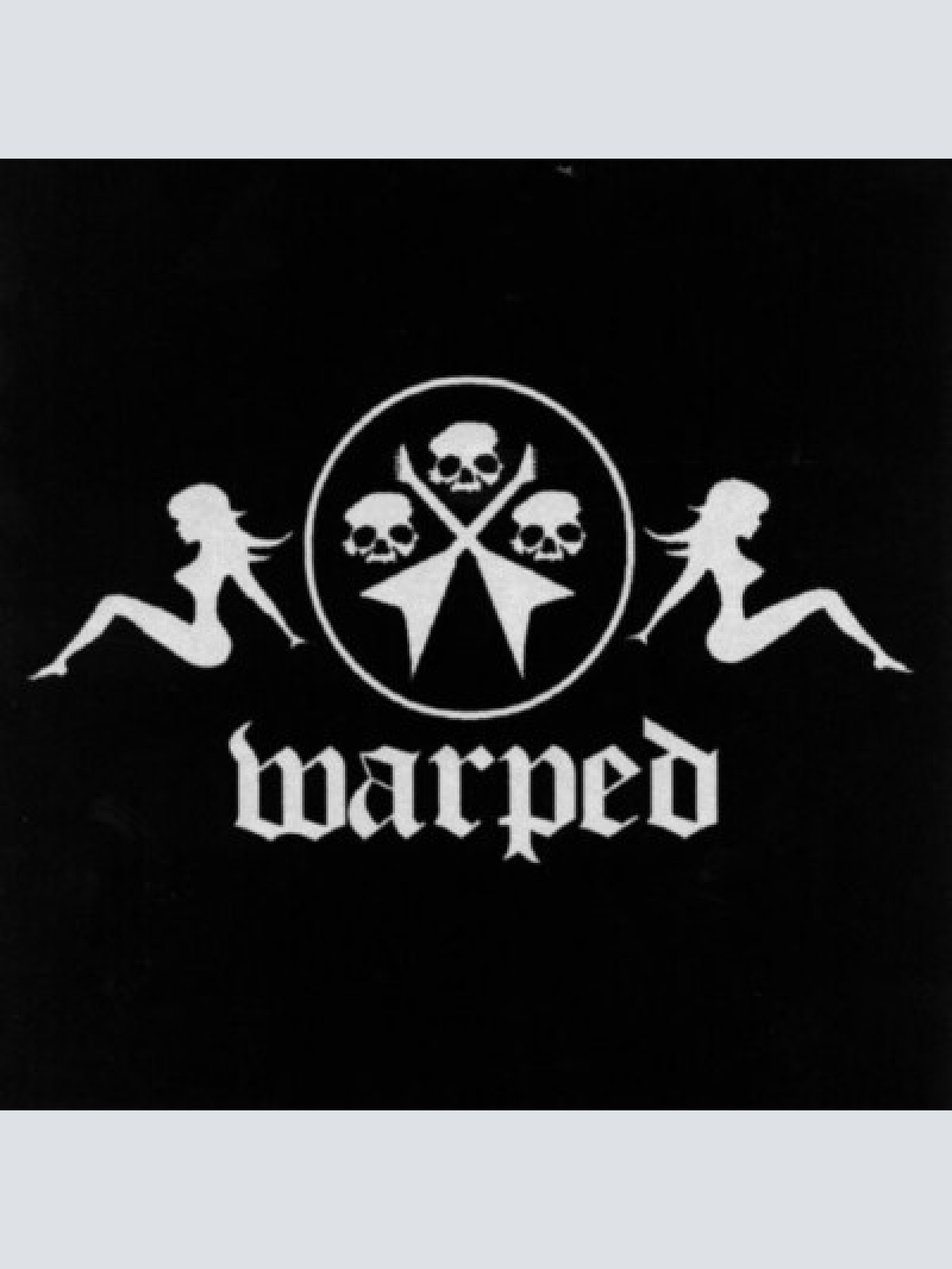 10", EP, Pic Warped - Strychnine Girl EP