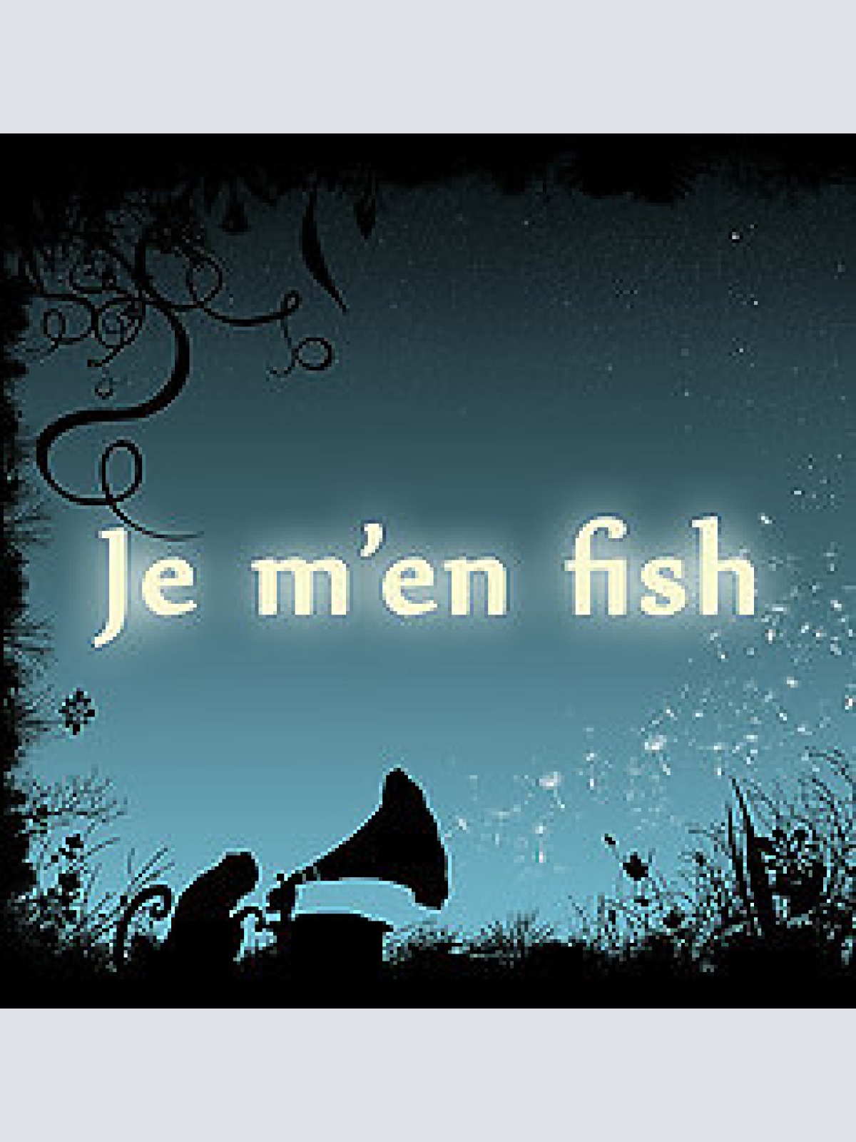 12" Various - Je M'en Fish