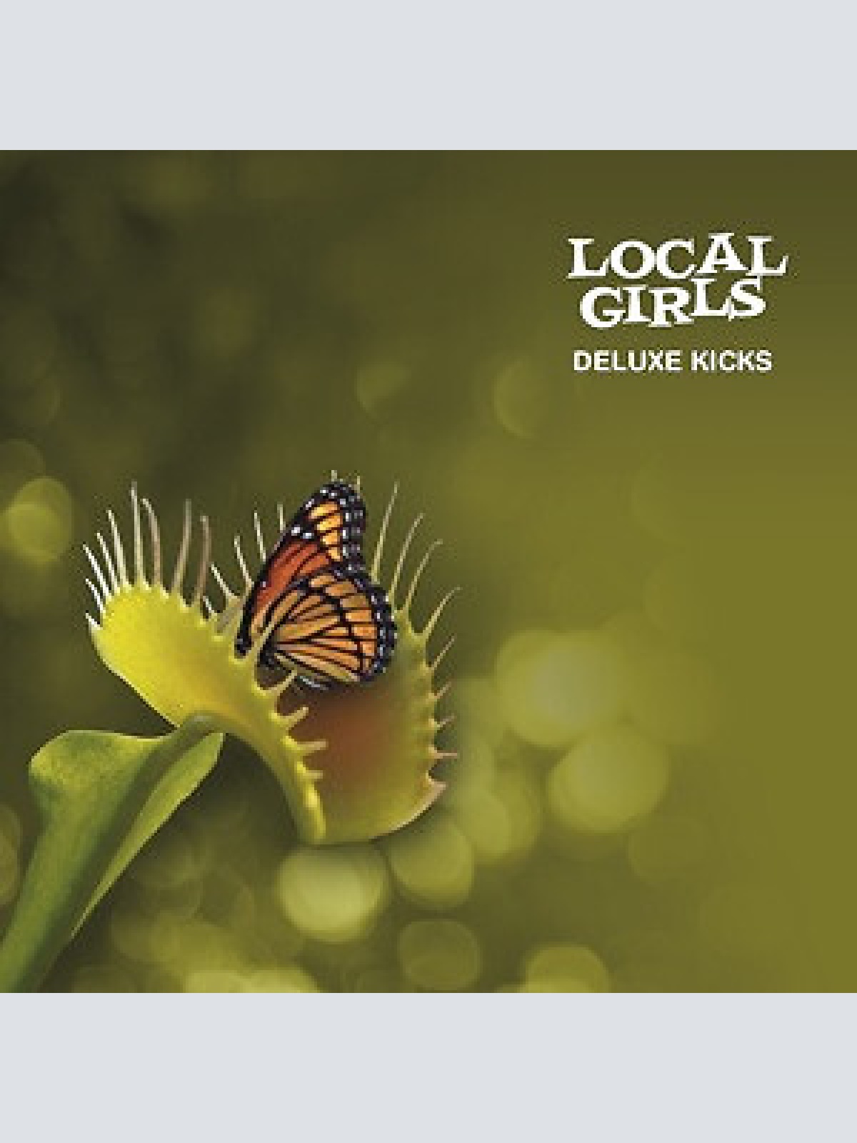 LP, Album Local Girls - Deluxe Kicks