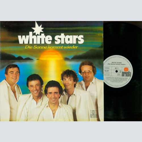 LP-- White Stars – Die Sonne Kommt Wieder