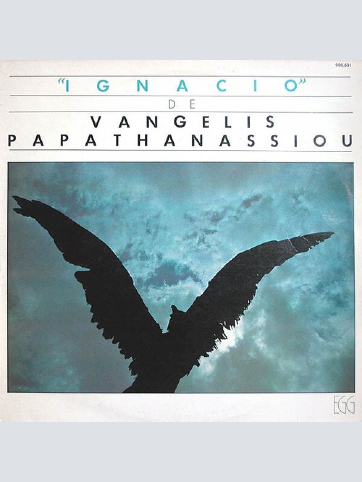 LP, Album, RP Vangelis Papathanassiou* - Ignacio