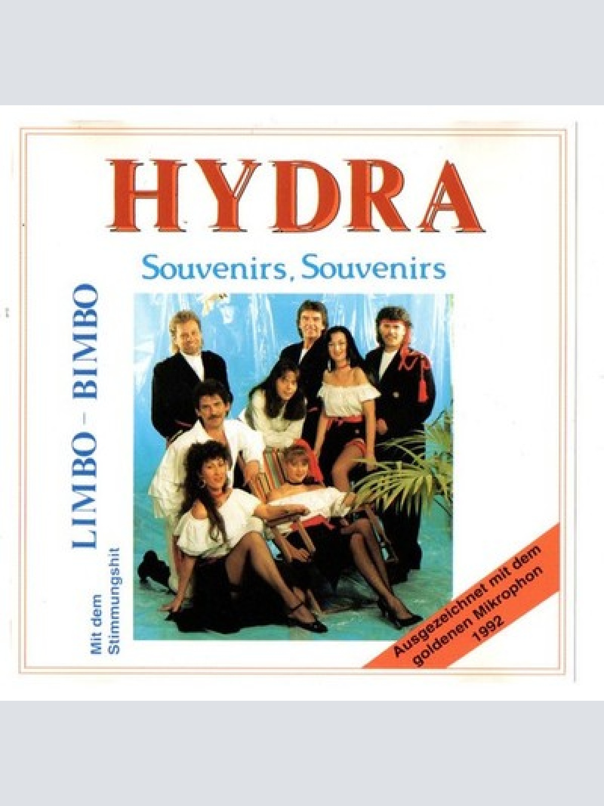 CD Hydra (47) - Souvenirs,Souvenirs