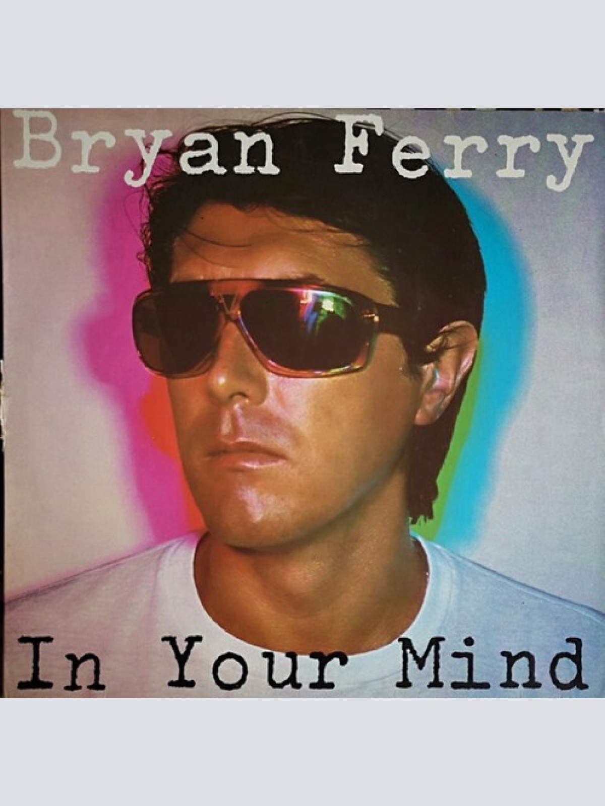 LP, Album, Club Bryan Ferry - In Your Mind