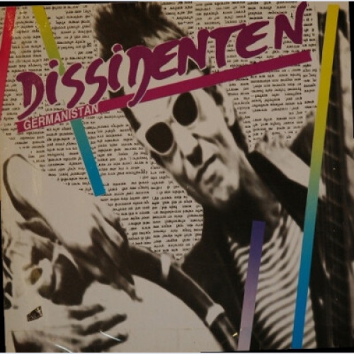 LP, Album, RE Dissidenten & Karnataka College Of Percussion - Germanistan