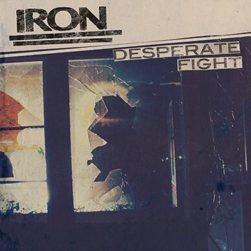 LP IRON (8) - Desperate Fight