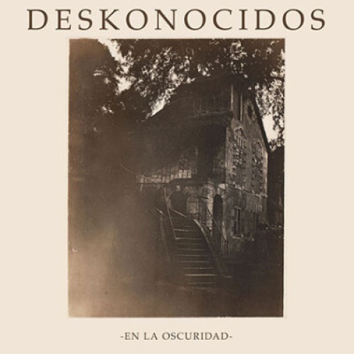 LP, Album Deskonocidos - En La Oscuridad