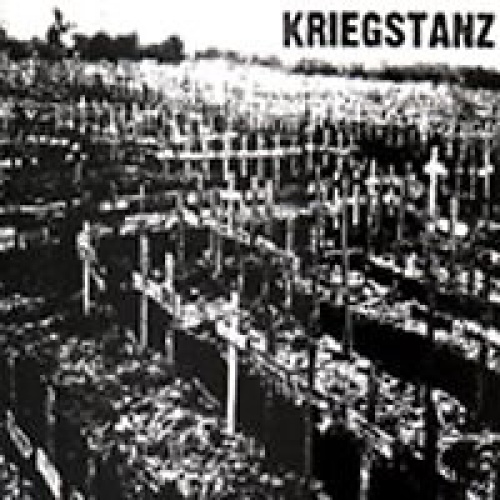 10" Kriegstanz - Kriegstanz