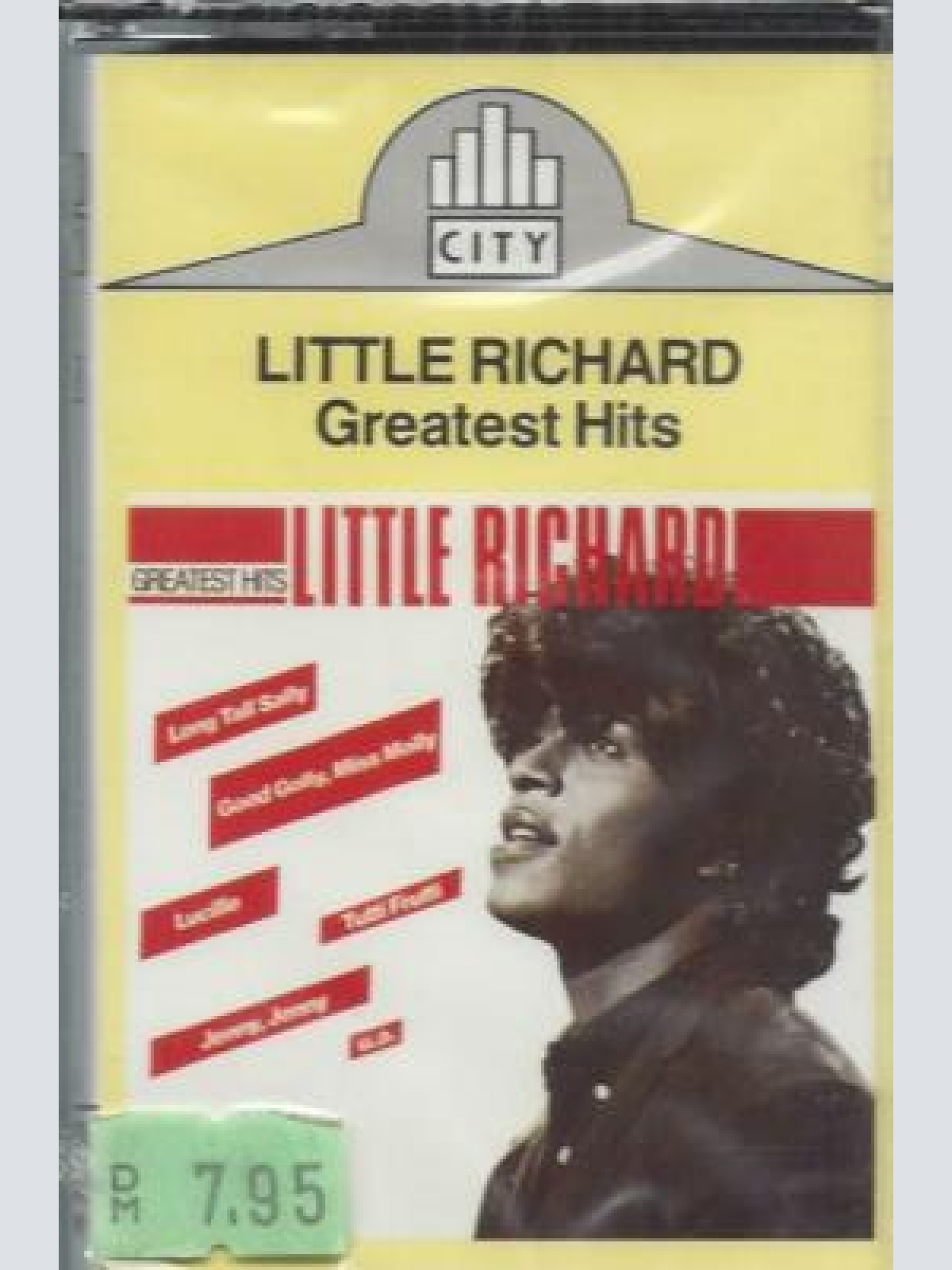 MC--Little Richard -- Greatest Hits