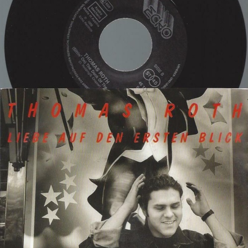 7" Thomas Roth   – Liebe Auf Den Ersten Blick