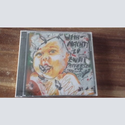 CD, Album Attersee Und Christine Jones (3) - Weihnacht Zu Zweit