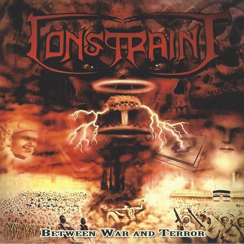 CD, Album, Dig Constraint (6) - Between War And Terror