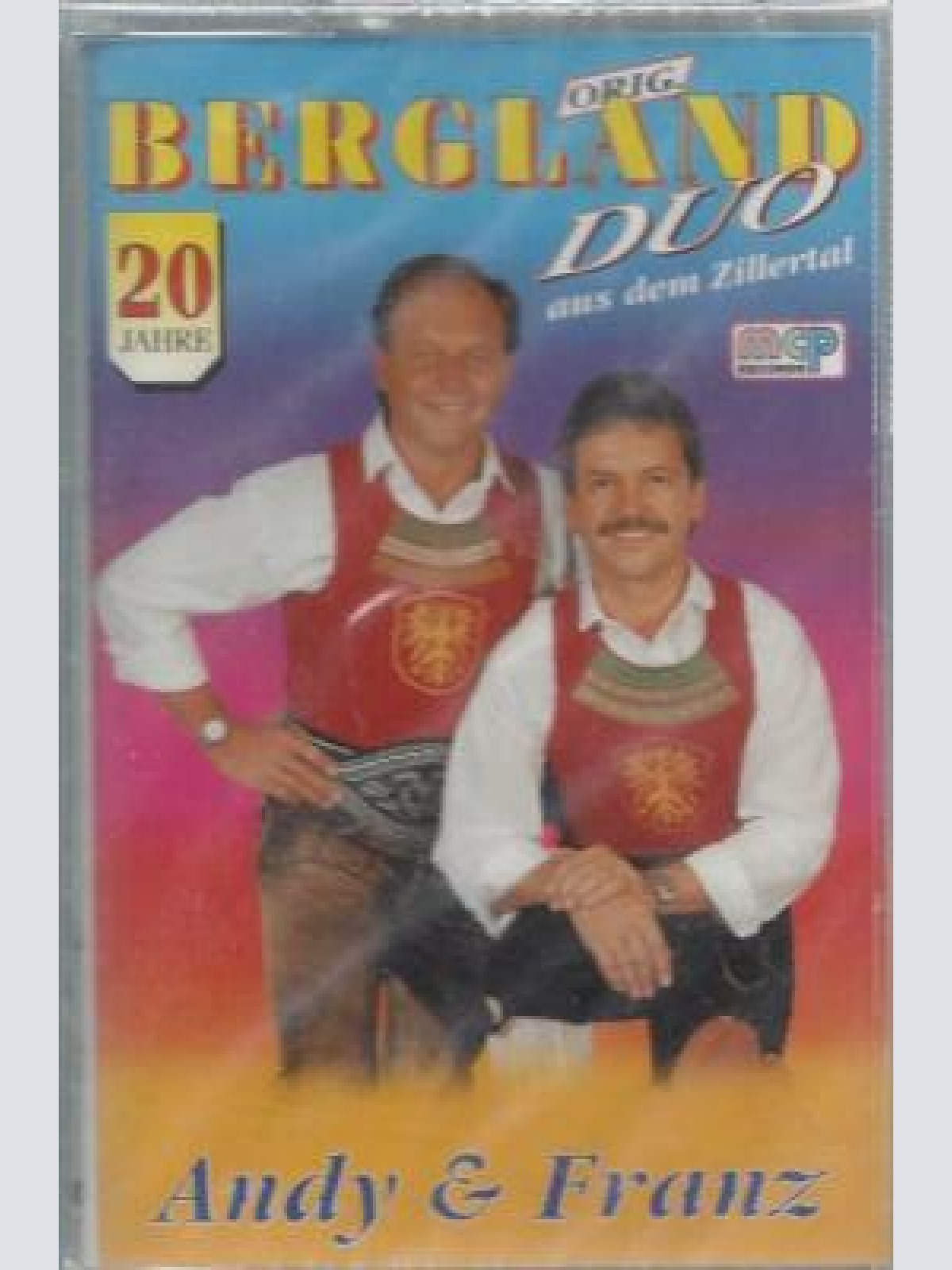 MC--Bergland Duo -- 20 Jahre