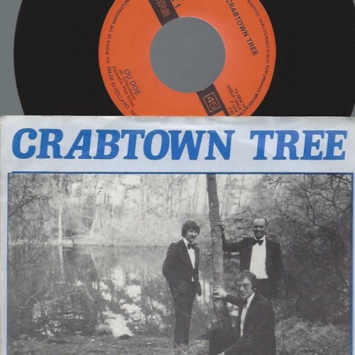 7" Grabtown Tree Ou Doe