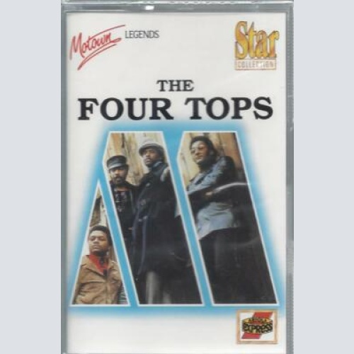 MC--Starcollection --Four Tops