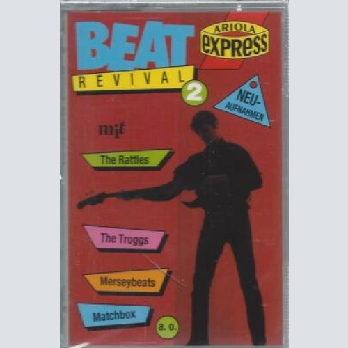 MC--Beat Revival 2 --Rattles Troggs