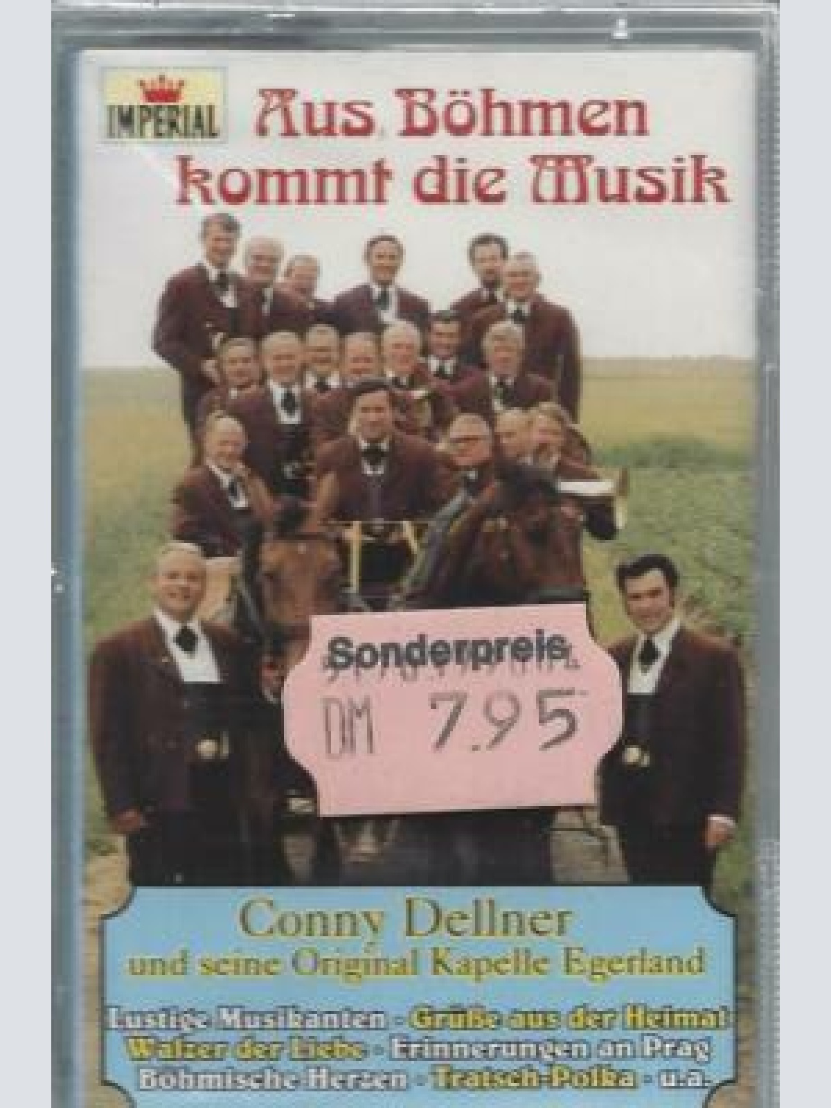 MC--Conny Dellner --Aus Böhmen kommt die Musik