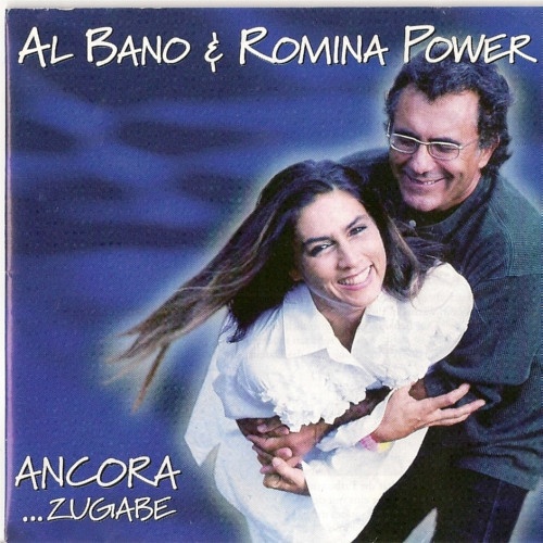 CD, Album, Comp Al Bano & Romina Power - Ancora... Zugabe