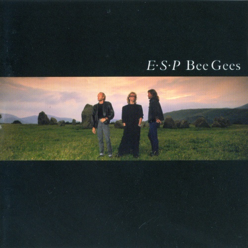 CD, Album, RE Bee Gees - E·S·P