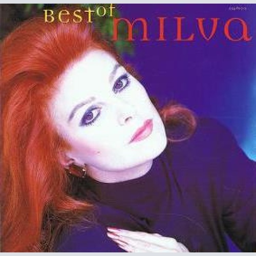CD, Comp Milva - Best Of