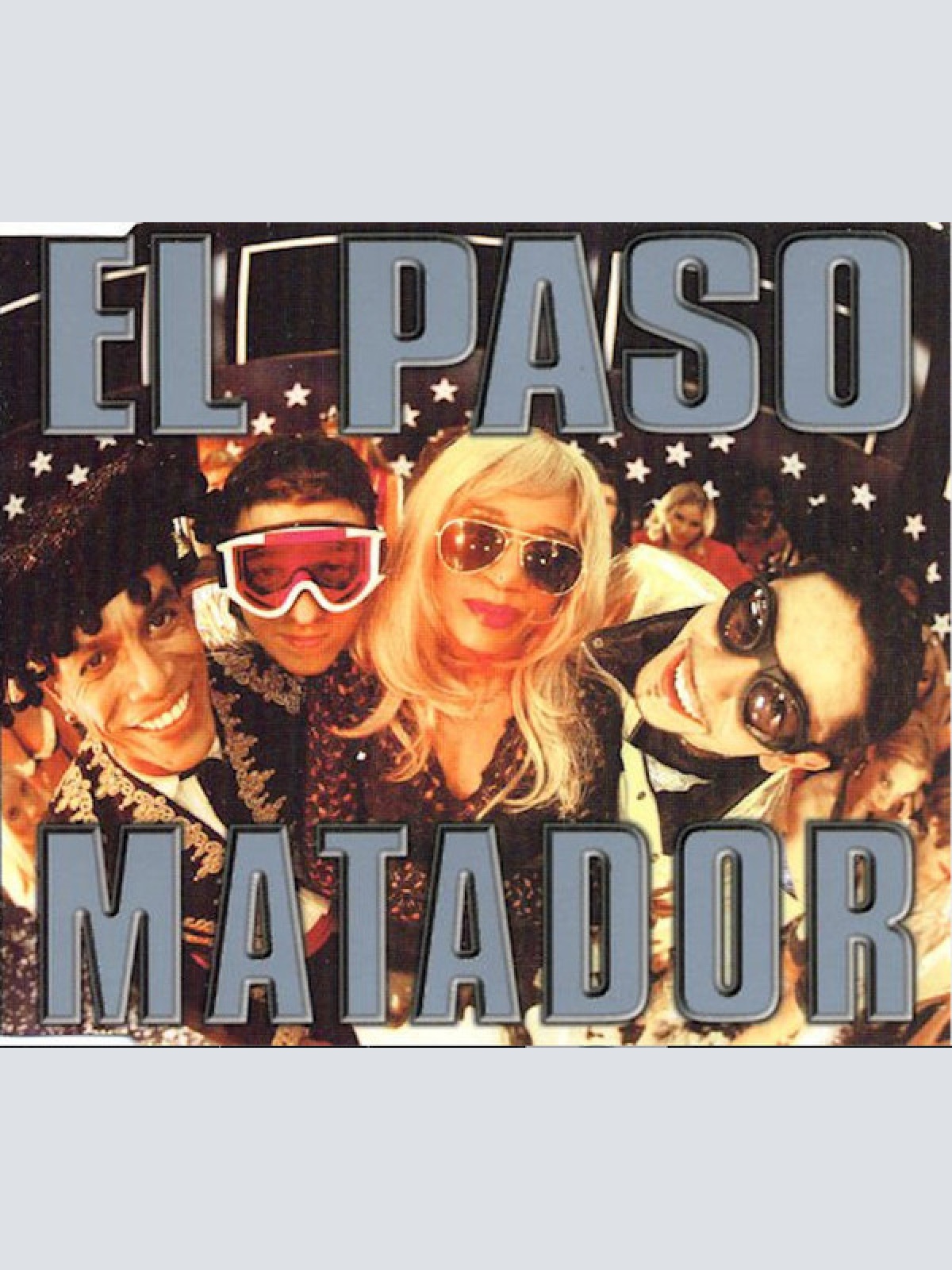 CD, Maxi El Paso - Matador