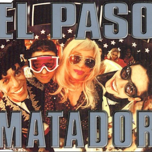 CD, Maxi El Paso - Matador