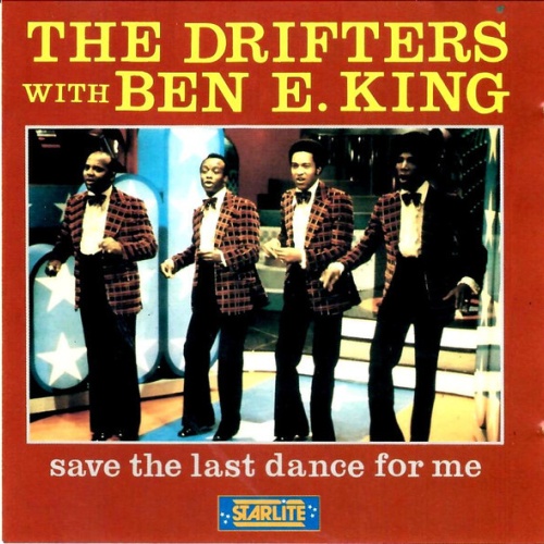 CD, Comp The Drifters With Ben E. King - Save The Last Dance For Me