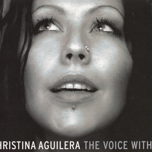 CD, Single Christina Aguilera - The Voice Within